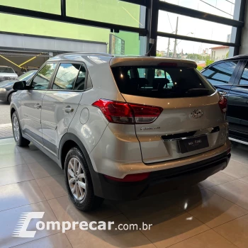 Creta Smart 1.6 16V Flex Aut.