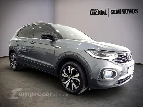 T-CROSS 1.4 250 TSI TOTAL FLEX HIGHLINE AUTOMÁTICO