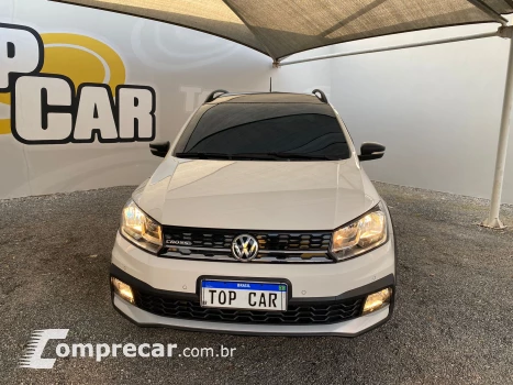 SAVEIRO 1.6 Cross CD 16V