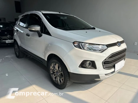 EcoSport FREESTYLE 2.0 16V Flex 5p Aut.