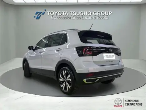 T-CROSS 1.4 250 TSI Highline