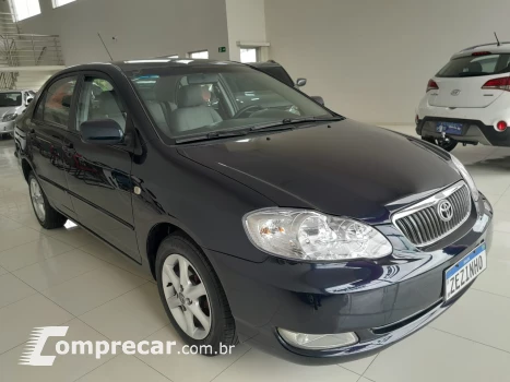 Corolla 1.8 16V 4P SEG AUTOMÁTICO