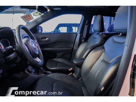 COMPASS 2.0 16V DIESEL LIMITED 4X4 AUTOMÁTICO