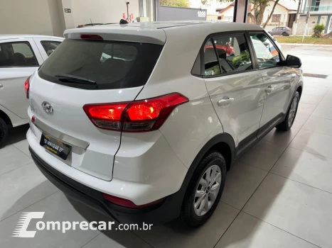 Creta Attitude 1.6 16V Flex Aut.