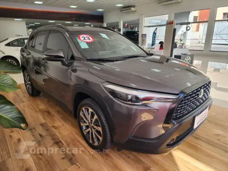 COROLLA CROSS 2.0 VVT-IE FLEX XRE DIRECT SHIFT