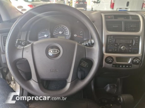 SPORTAGE - 2.0 EX 4X2 16V 4P AUTOMÁTICO