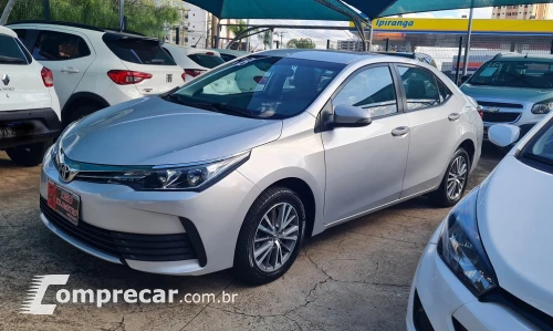 Toyota COROLLA 1.8 GLI 16V 4 portas