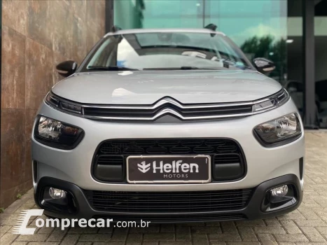 C4 CACTUS 1.6 VTI 120 Feel Pack Eat6