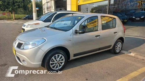 Renault SANDERO 1.0 12V SCE Expression 4 portas