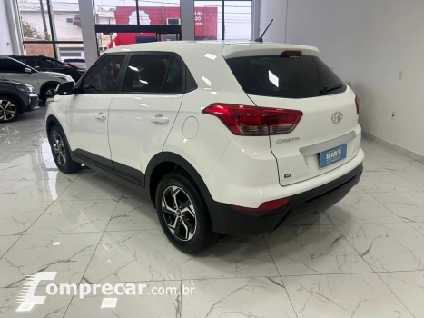 Creta 1.6 16V 4P FLEX ATTITUDE AUTOMÁTICO