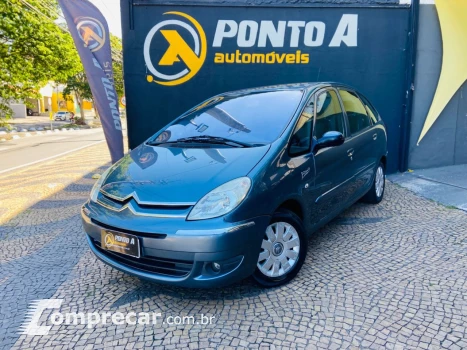 CITROEN Xsara Picasso Exclus. 1.6/ 1.6 Flex 16V 4 portas