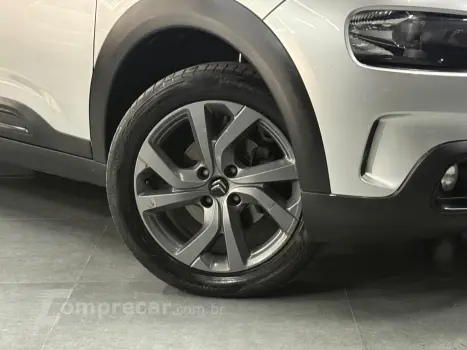 C4 CACTUS 1.6 VTI 120 FLEX FEEL EAT6