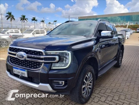 FORD RANGER 3.0 V6 Turbo CD Limited 4X4 4 portas