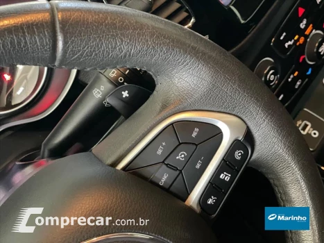 COMPASS 2.0 16V FLEX LIMITED AUTOMÁTICO