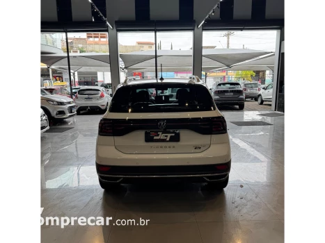 T-CROSS 1.4 250 TSI TOTAL FLEX HIGHLINE AUTOMÁTICO