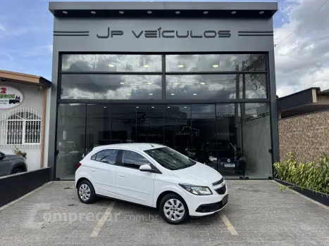 CHEVROLET ONIX 1.4 MPFI LT 8V 4 portas