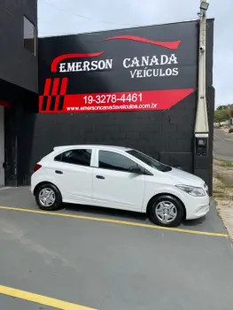 CHEVROLET ONIX 1.0 MPFI JOY 8V 4 portas
