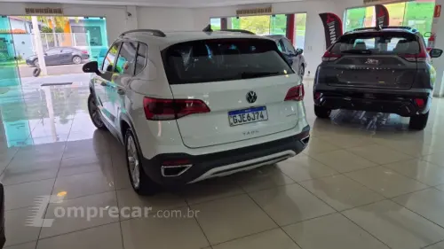 TAOS 1.4 250 TSI Comfortline