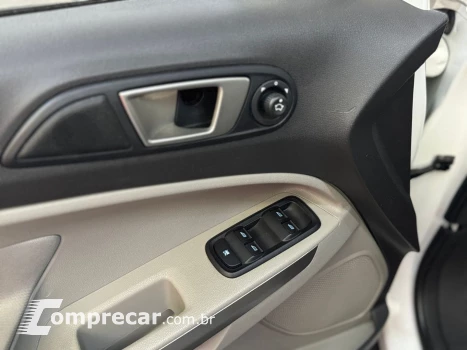 Ecosport 2.0 Titanium Plus 16V Flex 4P Powershift