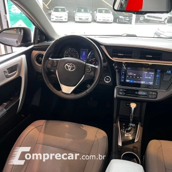 Corolla XEi 2.0 Flex 16V Aut.