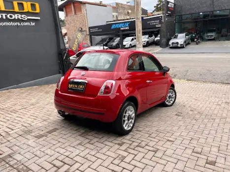 500 Cult 1.4 Flex 8V EVO Dualogic