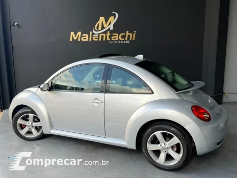 NEW BEETLE 2.0 MI 8V GASOLINA 2P TIPTRONIC