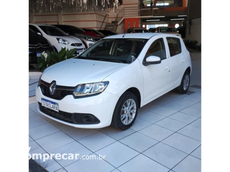 Renault SANDERO 1.0 12V SCE FLEX EXPRESSION MANUAL 4 portas