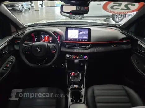 FASTBACK 1.3 Turbo 270 Abarth