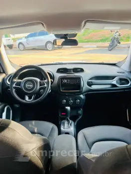 Renegade1.8 4x2 Flex 16V Aut.