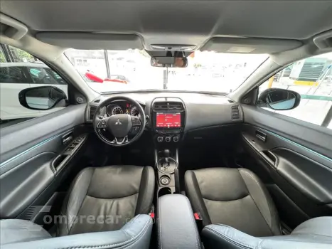 OUTLANDER 2.0 Mivec HPE