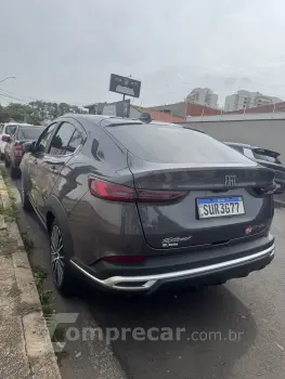 FASTBACK 1.3 Turbo 270 Limited Edition