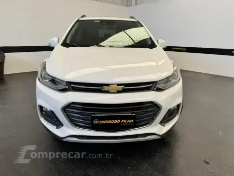 TRACKER PREMIER 1.4 TURBO 16V FLEX AUT