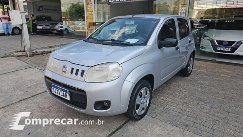 Fiat UNO 1.0 Vivace 8V 4 portas