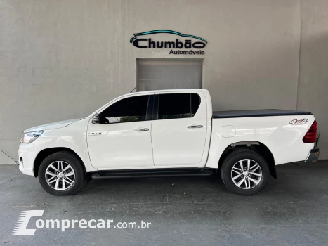 HILUX 2.7 SRV 4X4 CD 16V