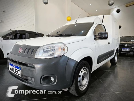 Fiat FIORINO 1.4 MPI Furgão Hard Working 8V 2 portas