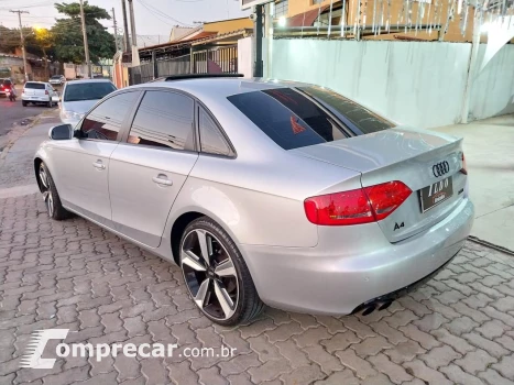 Audi A4 2.0 TFSI 20V 200cv 4 portas