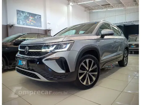 Volkswagen TAOS 1.4 250 TSI TOTAL FLEX HIGHLINE AUTOMÁTICO 4 portas