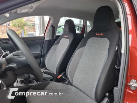 POLO 1.0 MPI ROCK IN RIO MANUAL