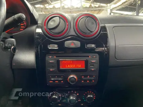 SANDERO GT LINE 1.6 16V