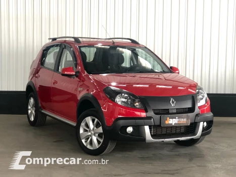 Renault SANDERO 1.6 Stepway 8V 4 portas