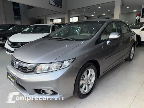 Honda Civic EXR 2.0 4 portas