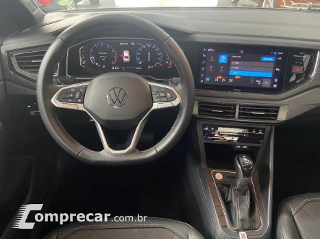 VIRTUS 1.4 250 TSI EXCLUSIVE AUTOMÁTICO