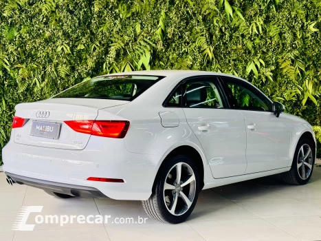 A3 1.4 TFSI Sedan Ambiente 16V