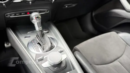 TT 2.0 TFSI Coupé Ambition