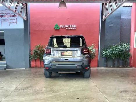 RENEGADE 1.3 T270 TURBO FLEX LONGITUDE AT6