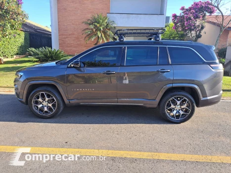 COMMANDER 2.0 Td380 Turbo Overland