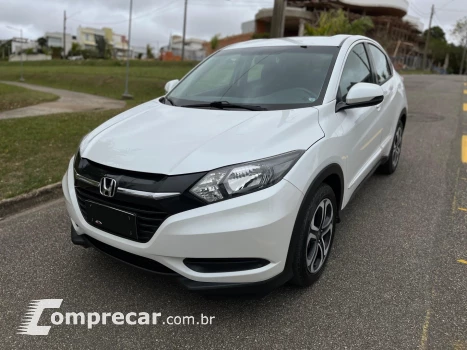 Honda HR-V 1.8 16V FLEX LX 4P AUTOMÁTICO 4 portas