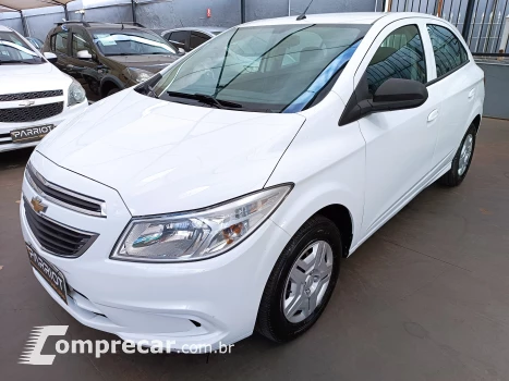 CHEVROLET ONIX 1.0 LT 4 portas