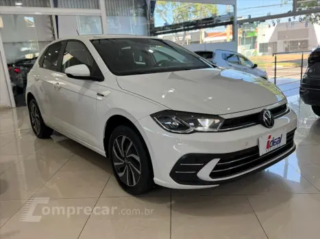 POLO 1.0 170 TSI HIGHLINE AUTOMÁTICO