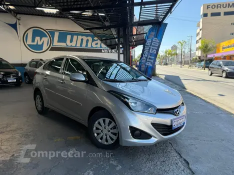 HB20S 1.0 12V Comfort Plus